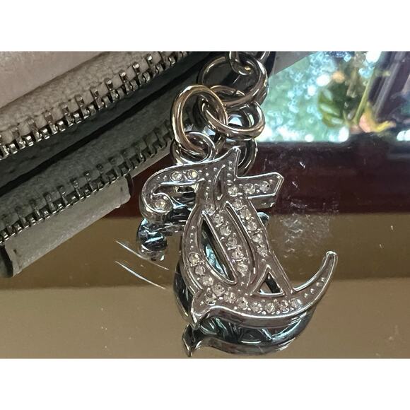 JUICY COUTURE Card 5-compartment Wallet with clasp - Picture 5 of 14